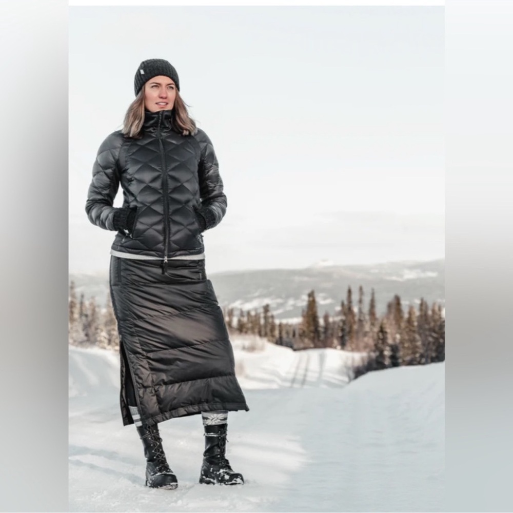 Skhoop Alaska Insulated Skirt XL black